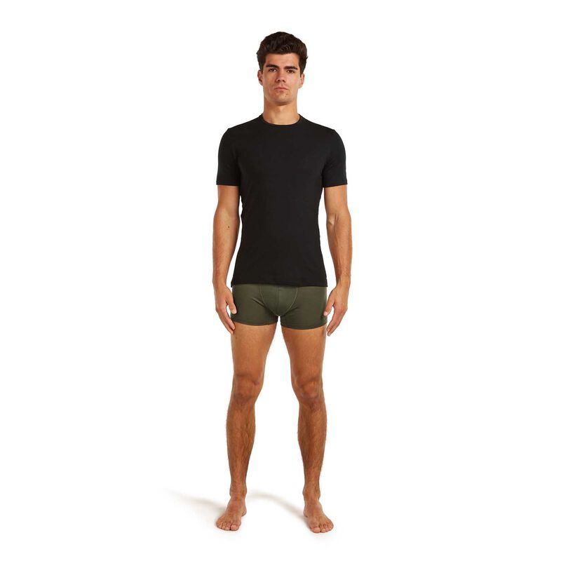Icebreaker M Merino Blend 125 Cool-Lite Anatomica Boxers image number 9